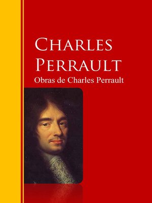 cover image of Obras de Charles Perrault